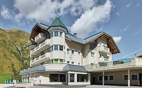 Hotel Alpenaussicht Obergurgl